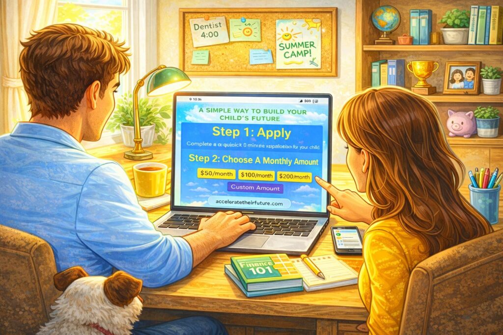 Build Your Child’s Future
