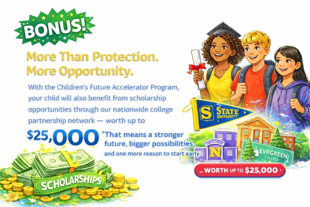 Build Your Child’s Future